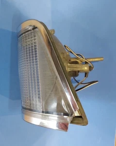 Ford Cortina Mk3 LH Front Indicator unit. New Old Stock. Genuine FORD. - Picture 1 of 10