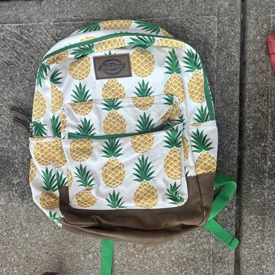 Mochila grande de abacaxi Dickies  - Imagem 1 de 4
