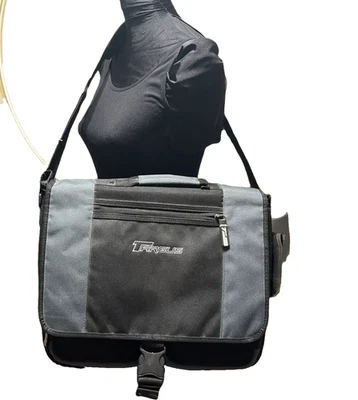 Сумка для ноутбука Targus RG0316-02 15 дюймов черная сталь синий наплечный портфель несколько сравнений - Изображение 1 из 4