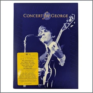 Concert For George 2003 2DVD Box Set (UK) - Bild 1 von 3