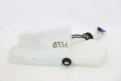 2016-2023 JAGUAR XE WINDSHIELD WASHER FLUID RESERVOIR BOTTLE OEM #8331 Foto 1 de 4