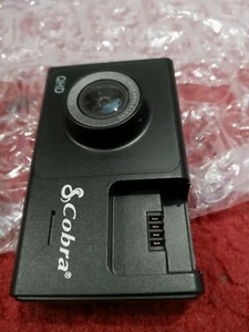 S Cobra Dash Cam SC200 Camera - Black (Broken Screen) - Picture 1 of 6