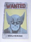 Marvel Heroclix Days of Future Past Wolverine ID Card #DOFP-001
