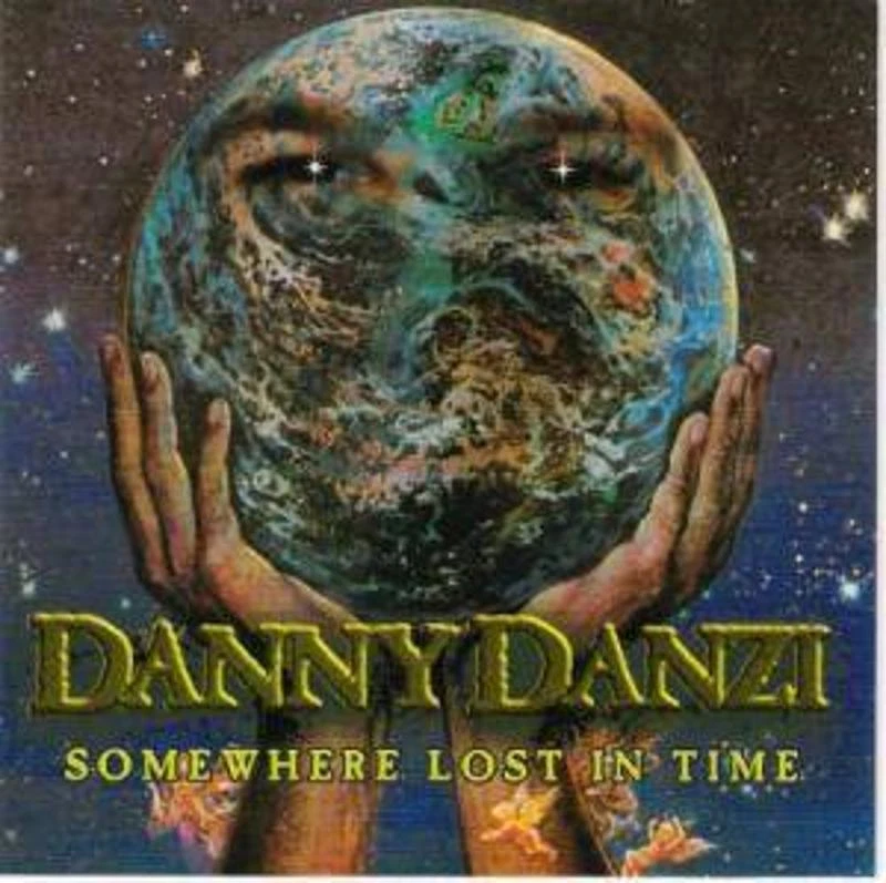 Danzi, Danny - Somewhere Lost In Time CD NEU OVP - Bild 1 von 1