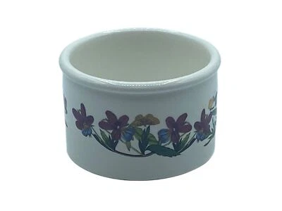 Portmeirion Botanic Garden Casserole Individual Heartsease Old Green Mark - Imagem 1 de 2