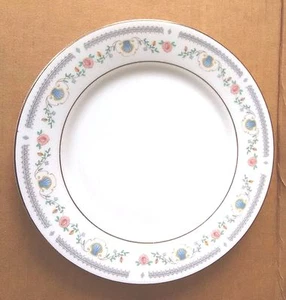 Select~Sango TIVOLI China 8305~Rose & Shell~soup bowl~salad plate~tea cup~EUC - Picture 1 of 7