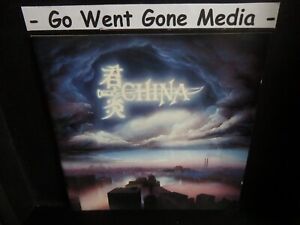 CHINA - Sign in the sky - CD Phonogram 1989 - 13 Tracks