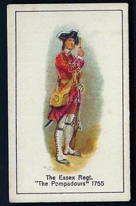 HUSTLER SOAP - REGIMENTAL NICKNAMES - #11 THE ESSEX REGIMENT - Picture 1 of 2