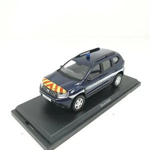 1/43 COCHE CAR RENAULT DACIA DUSTER 2018 GENDARMERIE POLICIA POLICE NOREV - Bild 1 von 5