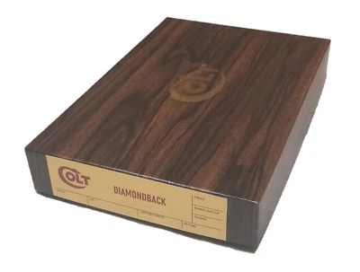 Colt Diamondback Box (6" Barrel) - Image 1 of 4