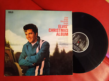 Elvis Presley – Elvis  Christmas Album - LP