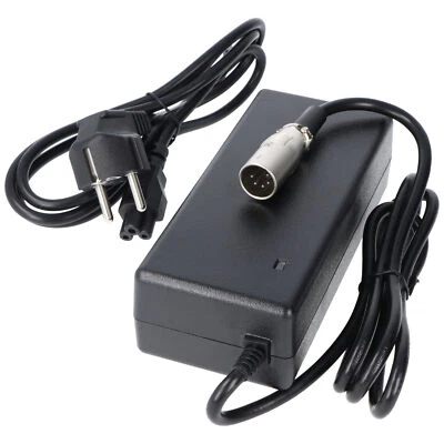 E-Bike Ladegerät TranzX Ladegerät 36V CH-02 von MARATRON - 42,0V/2,0A