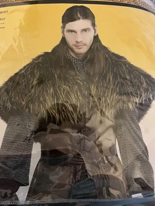 Gods & Goddesses Furry Cape / Large - Picture 1 of 3