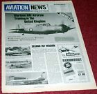 Aviation News Volumes 10,11,12,13,14,15,16 Back Issue Selection Over 170 Issues