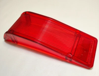 1965 Dodge Coronet Wagon Tail Light Lamp Lens 2584861 NOS - Image 1 of 4