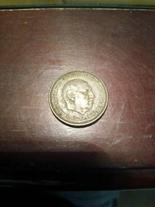 A 1953 2 And Half Pesetas Spain - Picture 1 of 1