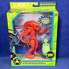 XENOMORPH DRONE 7&quot; Alien Action Figure EGG POD with Glow Facehugger LANARD TOYS