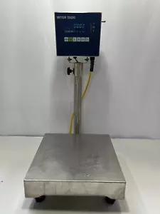 Mettler Toledo Peso Velocità Modello SW 60LB 30 kg Acciaio Inox (BB3364797) - Foto 1 di 4