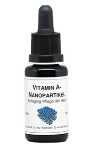 Dermaviduals DMS Vitamin A-Nanopartikel 20ml #usau - Imagen 1 de 1
