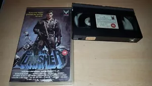 THE PUNISHER - Dolph Lundgren - uncut - VHS Rarität engl. Tape - ab 18 - Bild 1 von 2