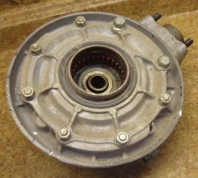 Yamaha XV700 XV 700 1985 Virago diferencial trasero transmisión final eje  Foto 1 de 2