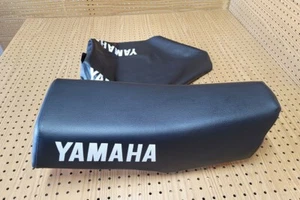 YAMAHA IT175 SEAT COVER 1982-1983 MODEL (BLACK) [Y-28] - Picture 1 of 12