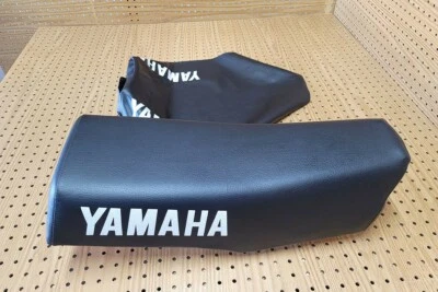 YAMAHA IT175 SEAT COVER 1982-1983 MODEL (BLACK) [Y-28] - Image 1 of 4