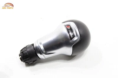2016 - 2023 AUDI TT AUTOMATIC TRANSMISSION GEAR SHIFT SHIFTER KNOB HANDLE OEM - Image 1 of 4