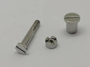 AUDEMARS PIGUET 26170 ROYAL OAK OFFSHORE 42 MM WATCH BEZEL SCREW SET (MINT) - Picture 1 of 3