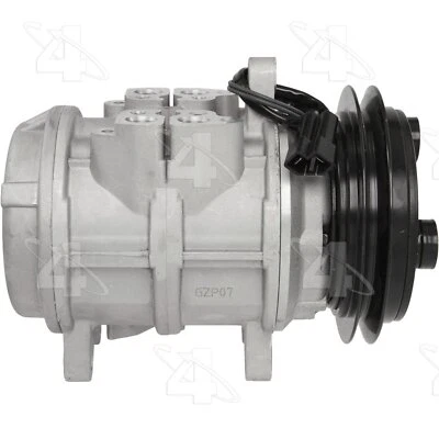 Compresor de aire acondicionado para Ford E-100 Econoline Club Wagon 1983 4,9 L L L6 4 estaciones Foto 1 de 4