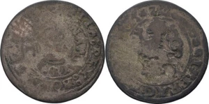 RDR Böhmen Kuttenberg Prager Groschen 1542 Ferdinand I.,2,6g  Original #AA246 - Bild 1 von 1