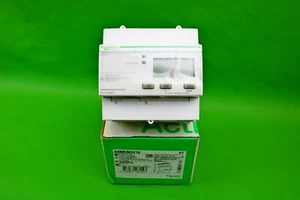 Schneider Acti9 5A LCD Digital Power Meter DIN Rail Mounted A9MEM3210 (A5798) - Picture 1 of 5