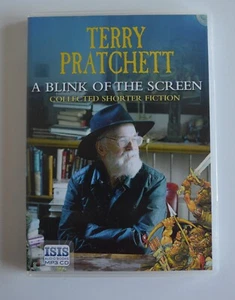 A Blink of the Screen - Terry Pratchett  - Unabridged Audiobook - MP3CD - Imagen 1 de 2