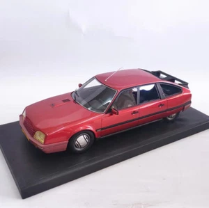 NEO 1/18 Scale Resin Model Citroen CX25 turbo 2 RED - Picture 1 of 5