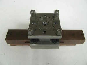 Erowa ITS System ER-009214 mit Halter FH4 - Bild 1 von 2