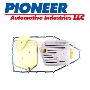 Pioneer Auto Transmission Filter Kit for 1995-2001 BMW 750iL 5.4L V12 - lx