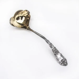 Renaissance Punch Ladle Sterling Silver Dominick and Haff 1894 - Picture 1 of 7