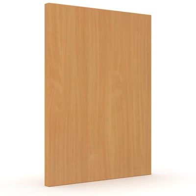 X57 Küchenfront Buche 19mm nach Maß - Möbelfront - Blende - Küchentür - Bild 1 von 4