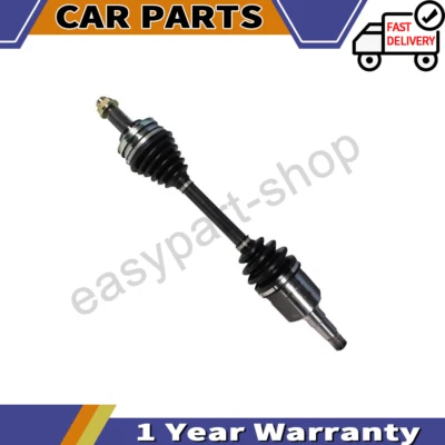 Front Left CV Axle Joint Shaft for Lexus IS250 IS300 IS350 GS350 V6 2007-2020 - Image 1 of 4