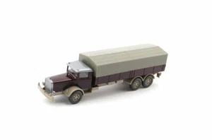 Wiking 22843 Mercedes LKW L 10000 Pritsche mit Plane 1:87 OVP - Bild 1 von 2