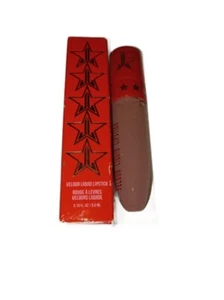 NIB JEFFREE STAR Cosmetics Velour Liquid Lipstick In Deceased 5.6 ml FULL SIZE - Picture 1 of 1