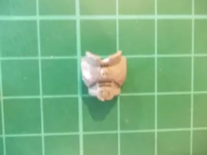 Warhammer 40K - Space Marine Devastator squad MK8 Torso front - 40k bits - Picture 1 of 1