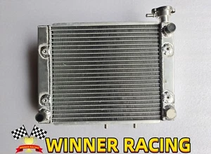 Aluminum Radiator Fit Can-am/Can am Outlander MAX/STD 330/400 2003-2005 - Picture 1 of 7