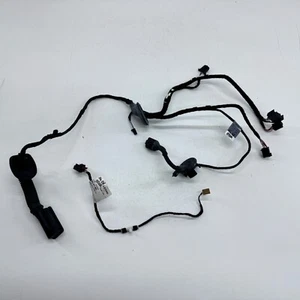AUDI A4 B8 DOOR LOOM WIRE 8K0971687B OSR RH DRIVER REAR RIGHT 08-16 - Picture 1 of 13