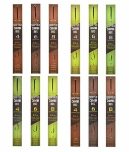 ESP Gripper Combi Ready Tied Rigs - Barbed or Barbless - Picture 1 of 1