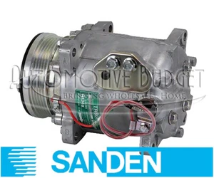 Compresor de aire acondicionado con embrague para Aston Martin Virage 1992-1996 - NUEVO OEM - Imagen 1 de 1