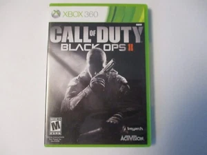 Call of Duty: Black Ops II (Microsoft Xbox 360, 2012) - Bild 1 von 3
