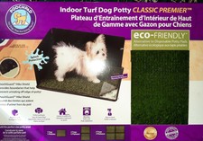 indoor turf dog potty pro