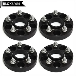 5x108 Hubcentric Wheel Spacers 20mm front,25mm rear for Ford Mondeo Focus Escape - Picture 1 of 9