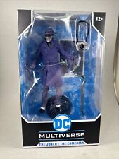 McFarlane Toys DC Multiverse Joker The Comedian Batman 7  Action Figure
